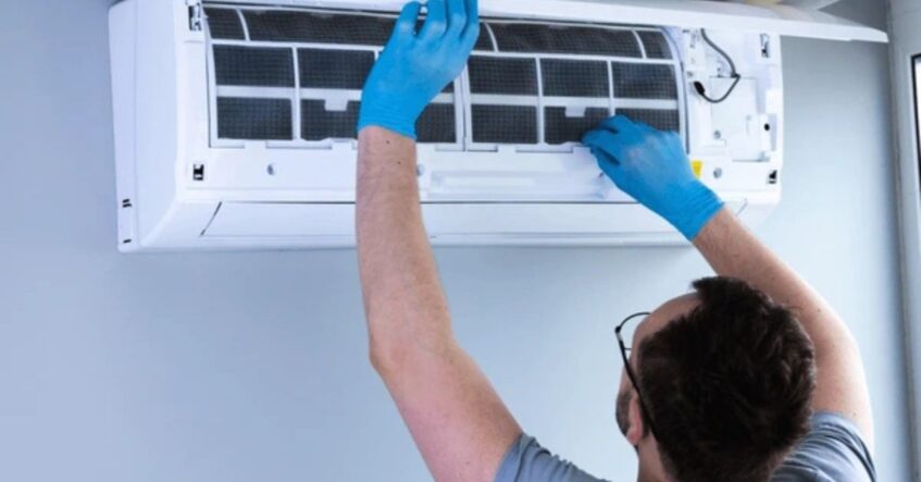 air conditioning installation in Millersville, PA