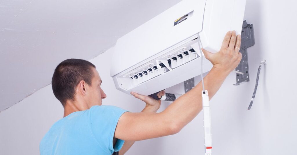 air conditioning installation in Millersville, PA